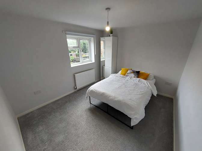 Photo of Diana's room