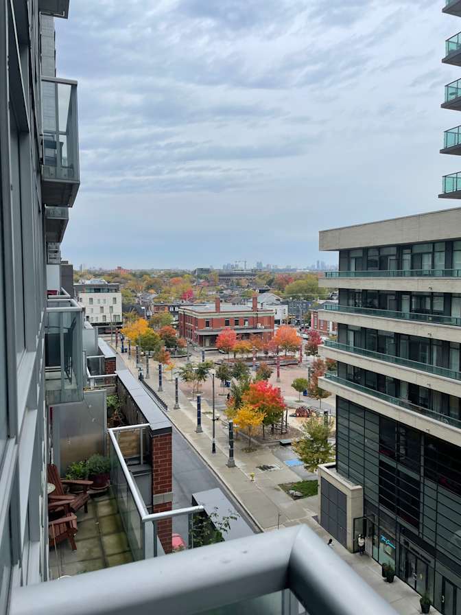 Photo of Laura's room