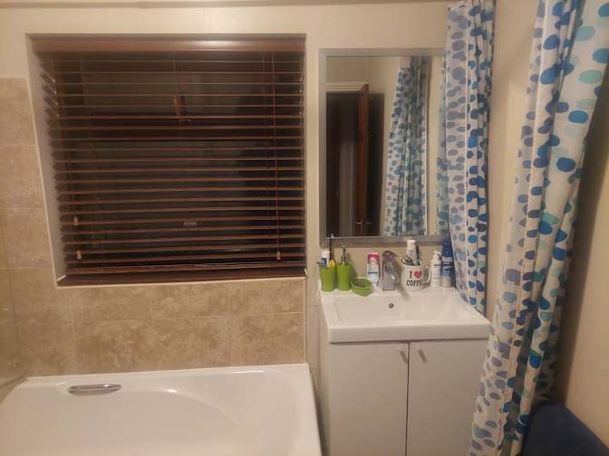 Photo of Eric's room