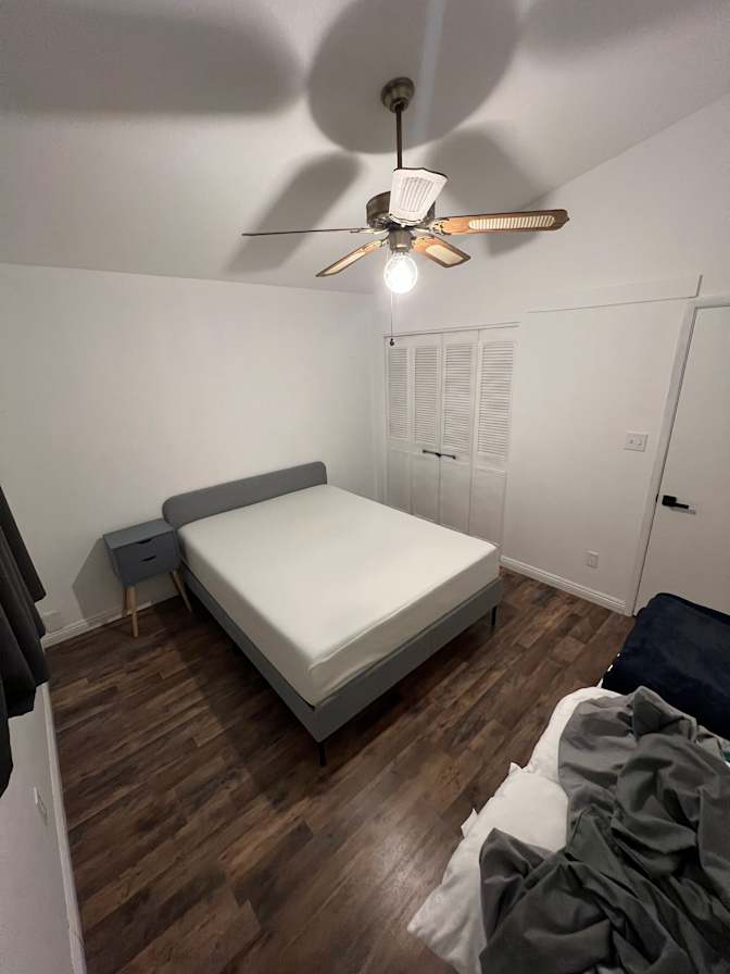 Photo of Brian's room