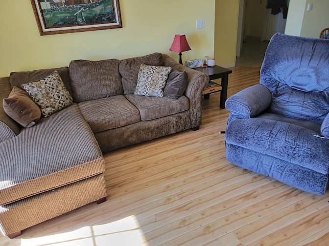 Photo of Karin's room