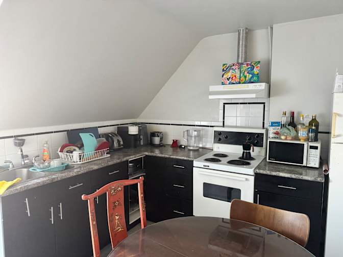 Stefano Del Missier's room