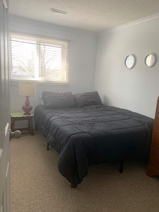 Photo of Sean's room