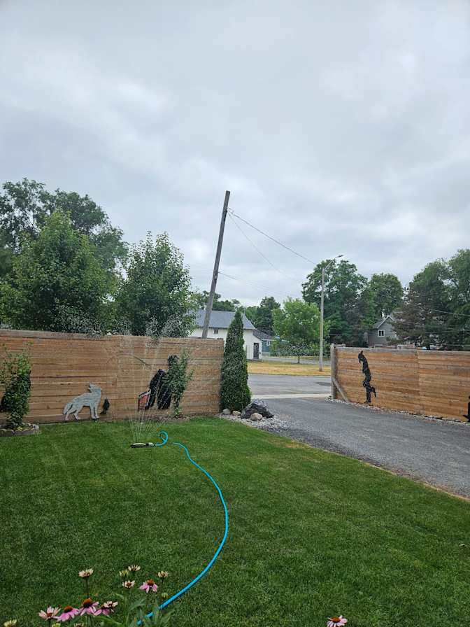 Photo of Debbie's room