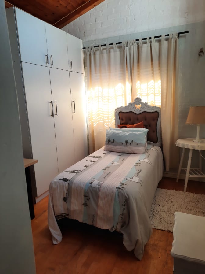Photo of Fatima's room
