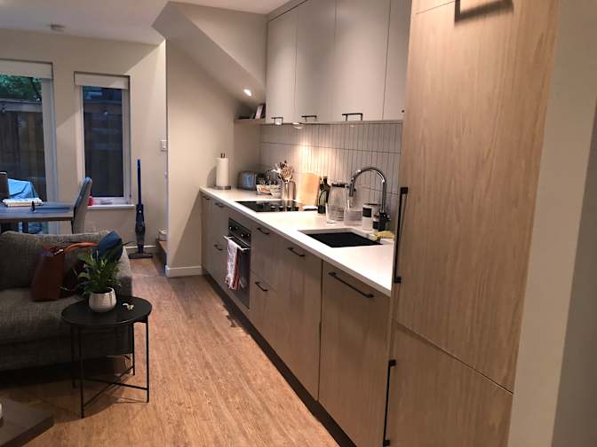 Photo of rita conte's room