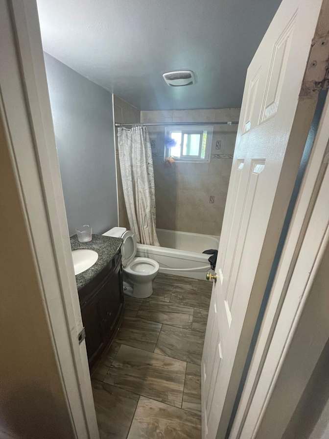 Photo of Biniya Paul's room