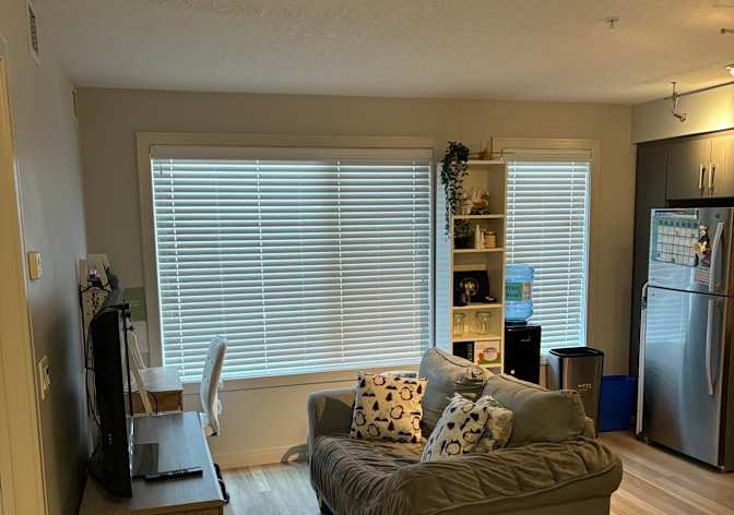 Photo of Joseph's room