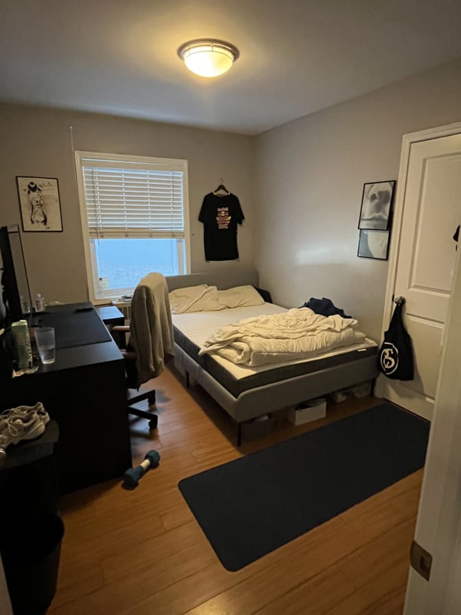 Photo of Khezya's room