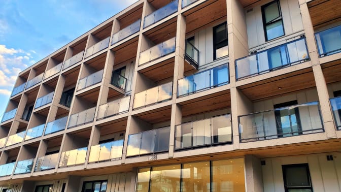 Photo of Daniel Huang's room