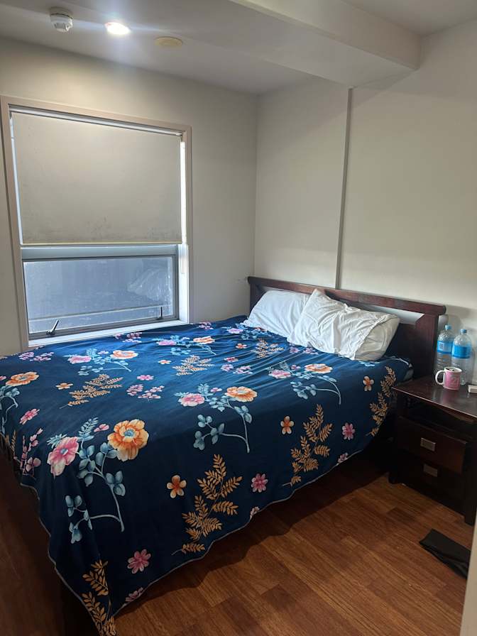 Photo of Michael's room
