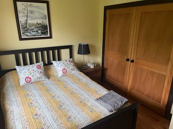 Lars Ivar Sjoblom's room