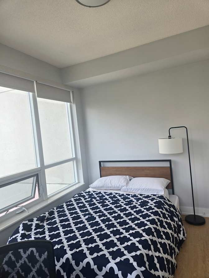 Photo of Gurjit's room