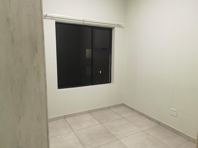 Photo of George's room