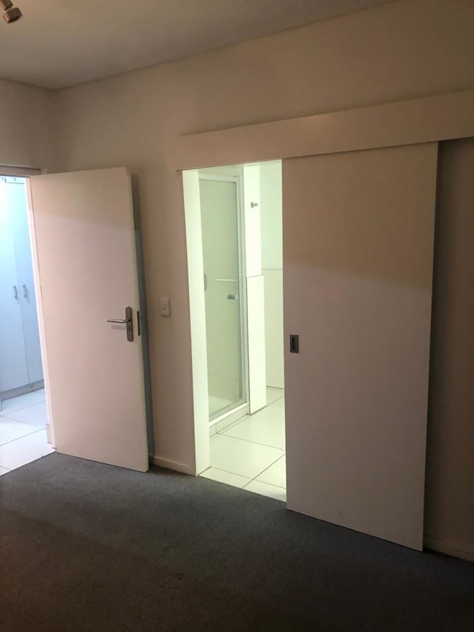 Photo of Katlego's room