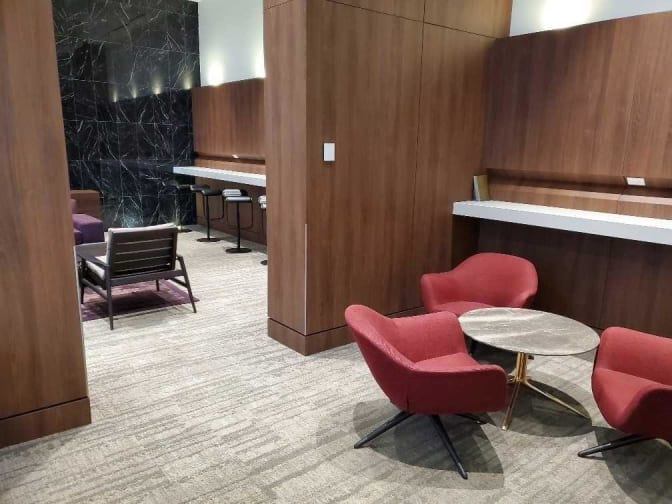 Paula Messina's room