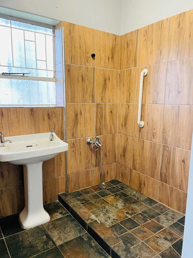 Photo of Tumelo's room