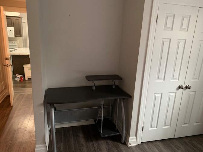 Skrtich Living's room