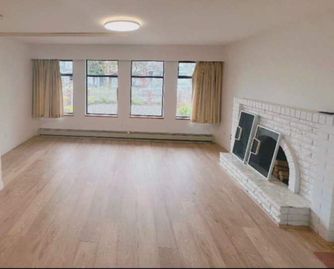 Photo of Wilson's room