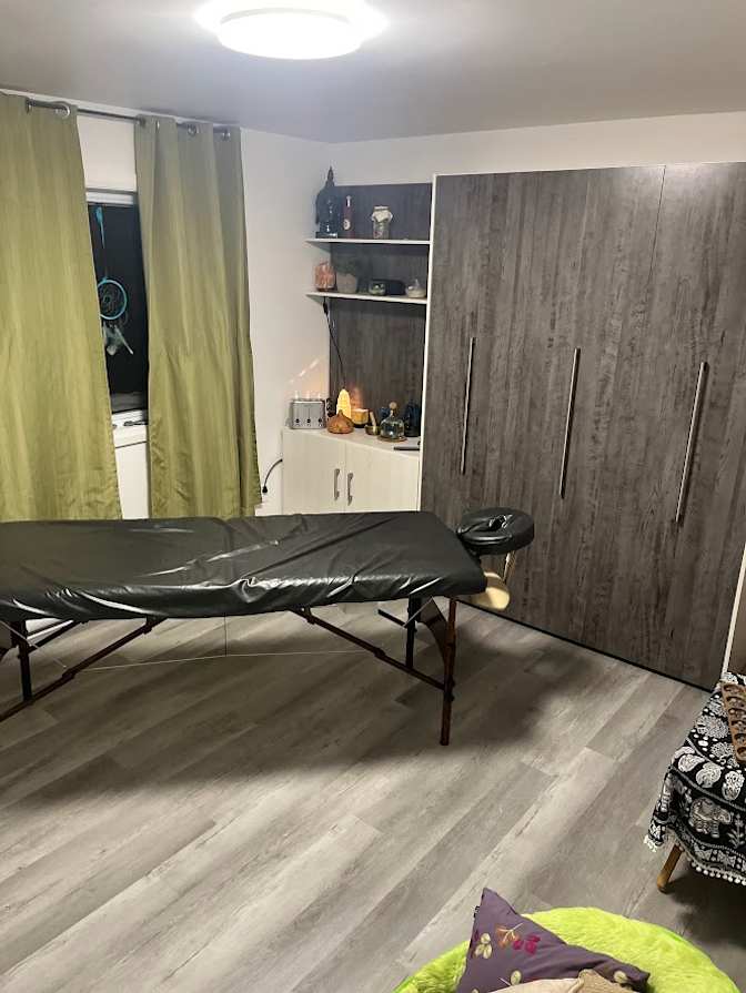 Jean-Francois Marchand's room