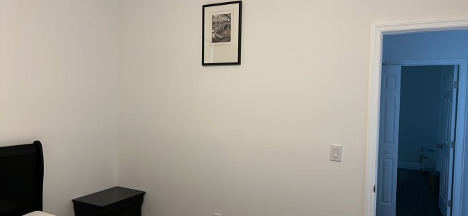 Photo of JD's room