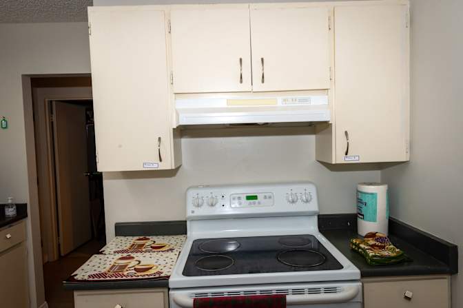 Photo of Anita's room