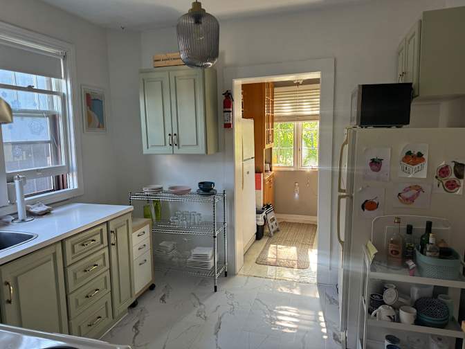 Photo of Grace's room