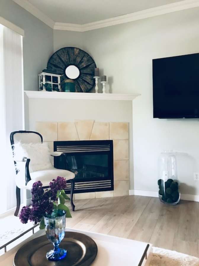 Photo of Cyndi Krueger's room