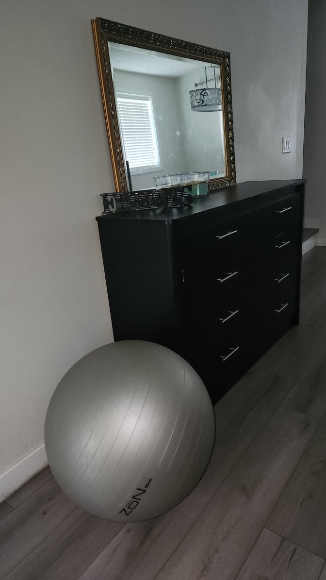 Photo of Uche's room