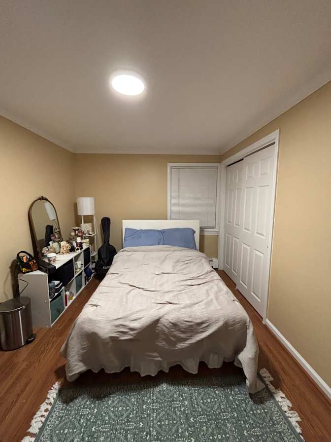 Photo of Joyce's room