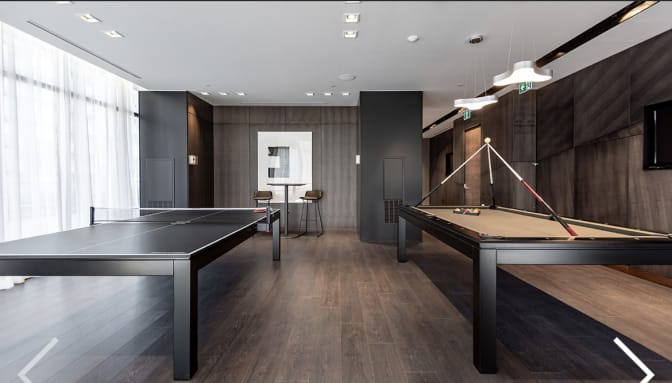 Alexis Zambrano's room