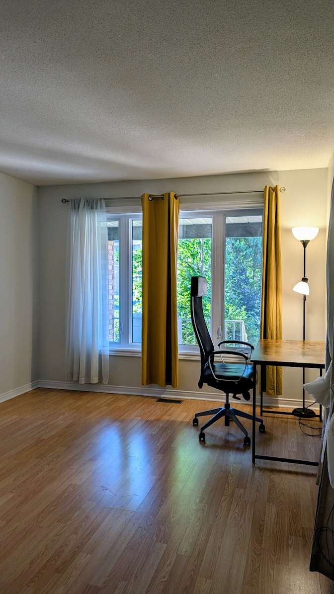 Photo of Tuan's room