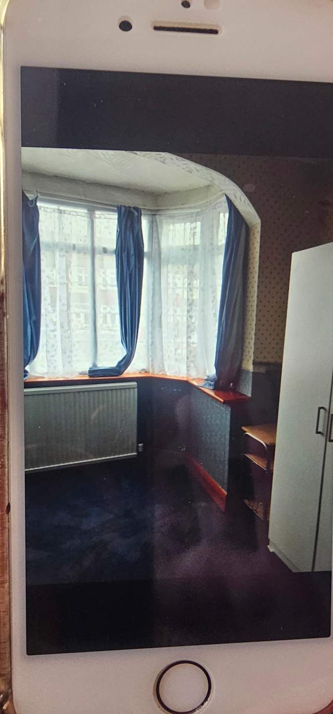 Photo of Ash's room