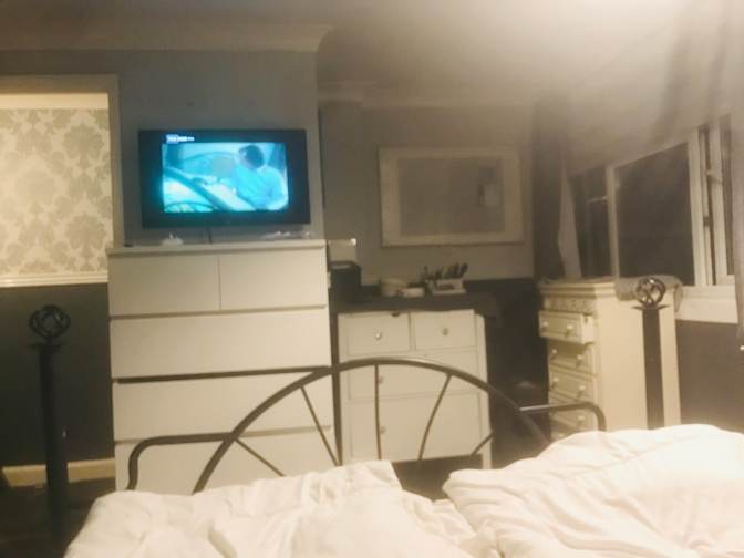 Photo of Rachel Redford's room