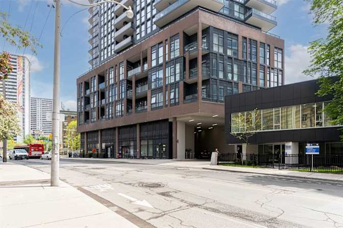 Photo of alan's room