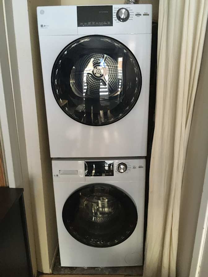 Photo of Michelle's room