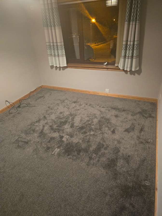 Photo of Tyler Mackay's room