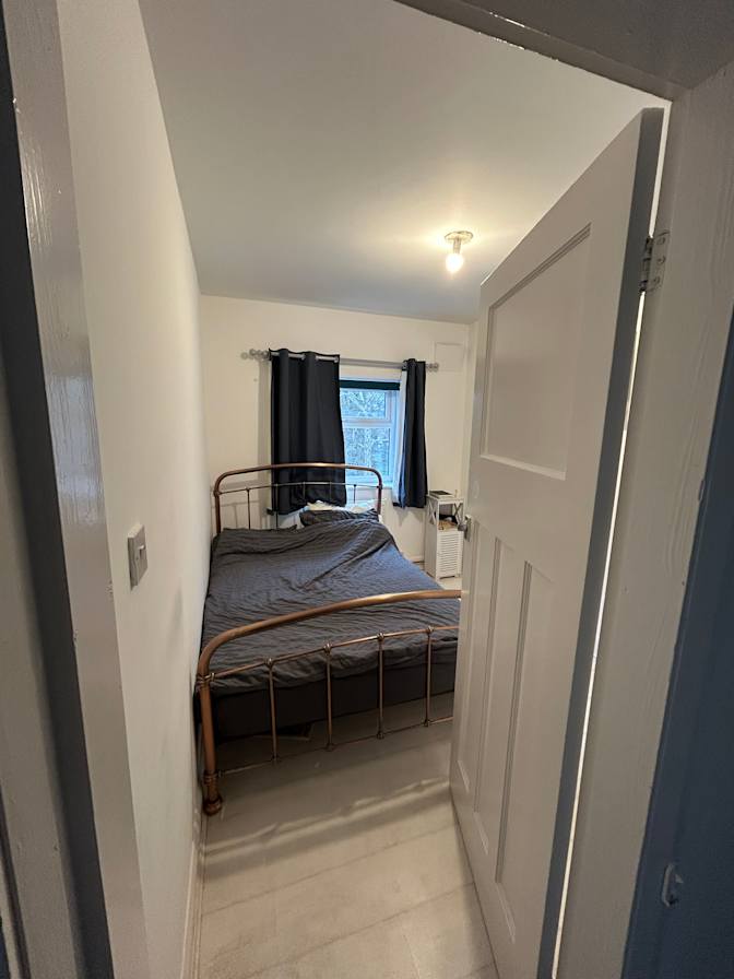 Photo of Ethan's room