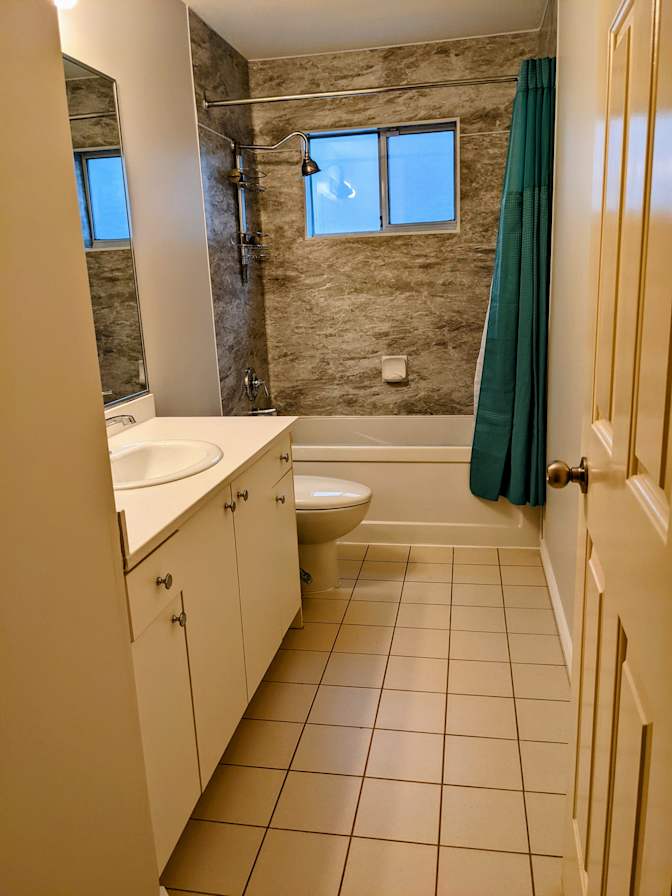 Photo of Rachel's room