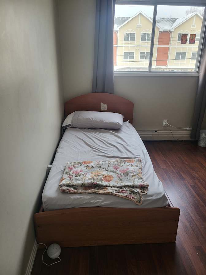 Raunak Agarwal's room