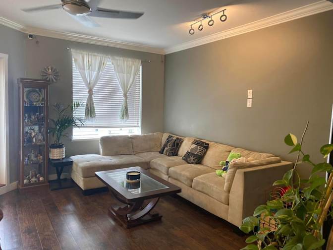 Jenapril Ramos's room