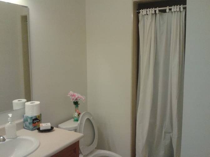 Photo of Shaheen's room