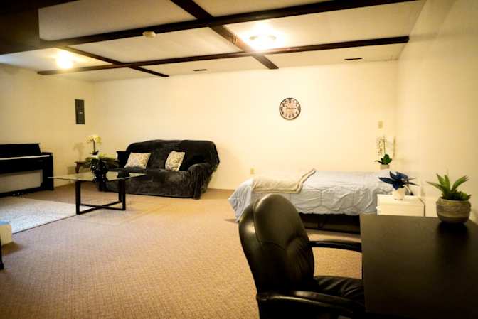 Photo of Laura's room