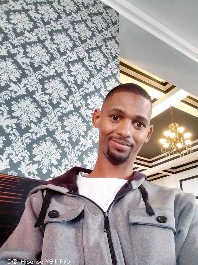 Photo of Nicklaas Jantjies's room