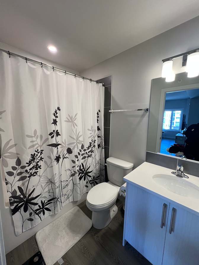 Photo of Eve's room