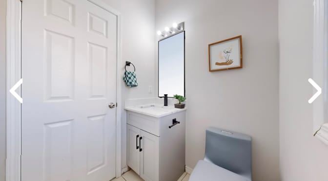 Devashish Lambey's room