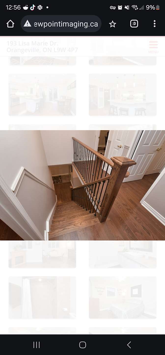 Rhea Stoddart's room