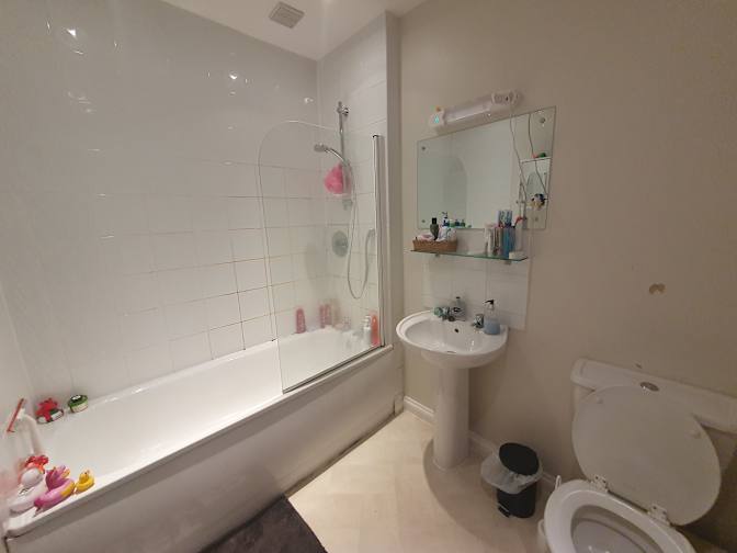 Photo of Louise's room