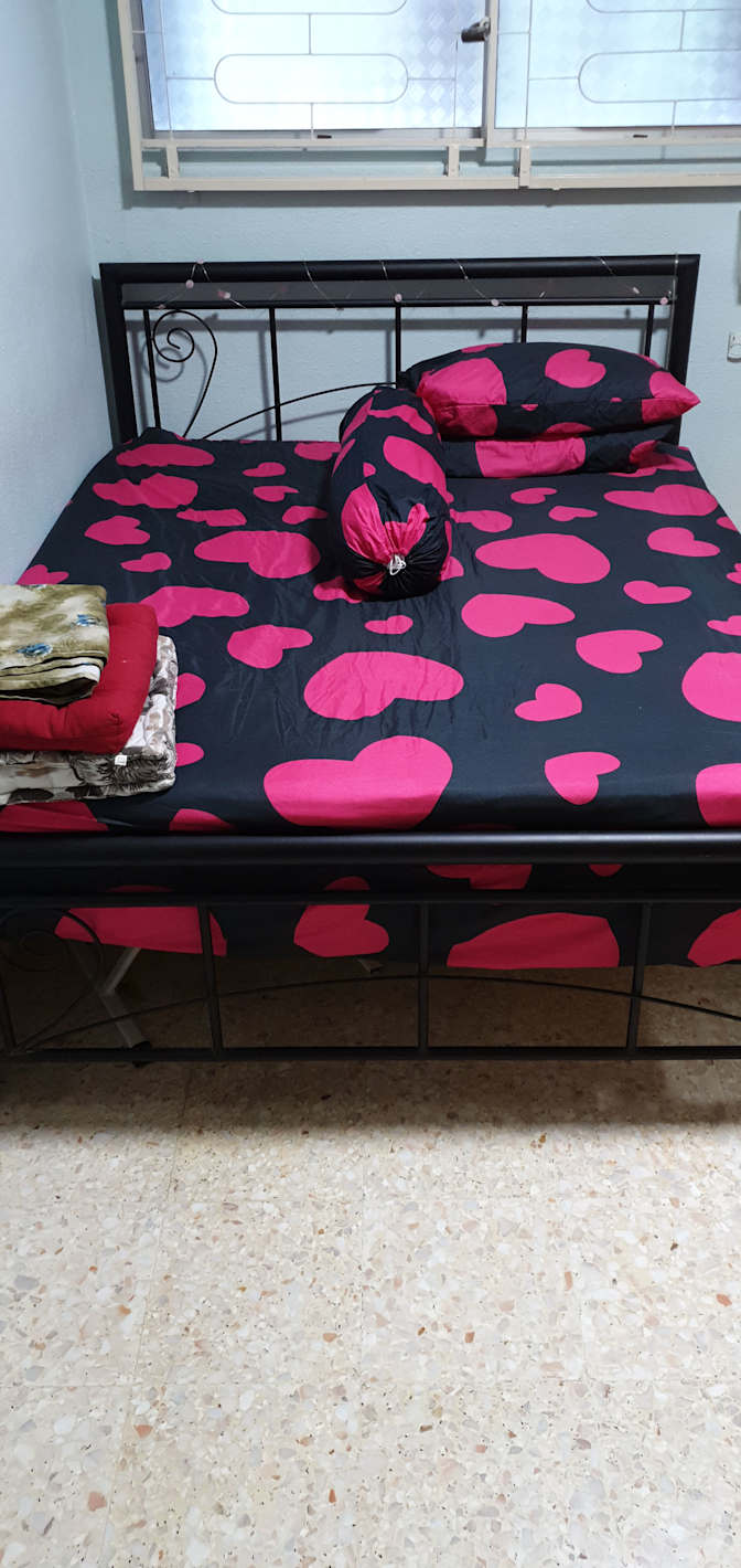 Photo of Jennifer's room