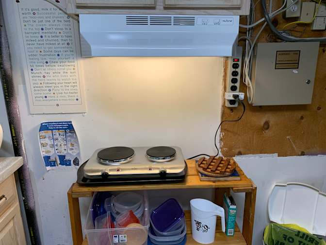 Russell & Emily's room